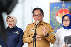 Inflasi Juli 2026 Capai 2,88 Persen, Mendagri Tito: Masih dalam Rentang Ideal