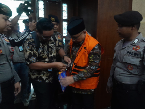 Didakwa Korupsi Kuota Haji Rp622 Miliar, Mantan Menag Yaqut Cholil Qoumas Jalani Sidang di Pengadilan Tipikor