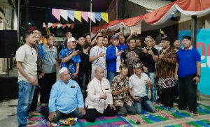 Temui Warga Kuta Bumi, A.W. Maulana Dorong Pembangunan dan Ingatkan Pentingnya Memilih Wakil Rakyat