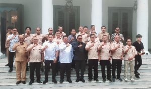 Andra Soni Dukung Jambore Nasional Pemuda Ketahanan Pangan di Lebak, Banten Siap Jadi Percontohan Nasional