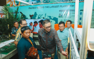 PTPN IV PalmCo Pamerkan Inovasi Digital dan Perkuat Kemitraan Petani di SIEXPO 2026