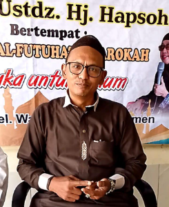 H. Mad Raya Dorong Persatuan Jamaah, Majelis Al Futuhatil Barokah Jadi Ruang Silaturahmi Warga Kota Serang