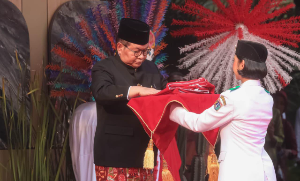 Pramono Anung: Kemerdekaan Harus Diisi Kerja Nyata, Jakarta Didorong Makin Maju dan Inklusif