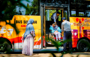 SAPA DISA Dishub DKI Masuk 10 Besar Jakarta Innovation Award 2026, Antar-Jemput Gratis Pelajar Disabilitas