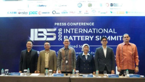 International Battery Summit 2026 di Jakarta Bahas Masa Depan Baterai, Energi Terbarukan hingga Kendaraan Listrik
