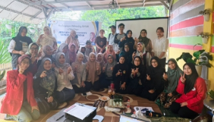UMB dan GCKI Dampingi UMKM Bojonggede Rebranding untuk Tingkatkan Daya Saing Produk