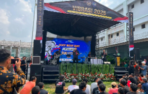 Vibrasi 2026 di Rutan Jakarta Pusat: Warga Binaan Unjuk Kreativitas, Rutan Cipinang Raih Juara 1