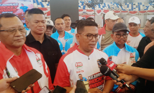 Pembukaan Kejurnas FHI Banten Semarak, Sejumlah Atlet Hoki Tingkat Dunia Bakal Lahir di Banten