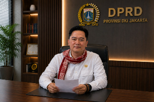 Kevin Wu Desak Pemprov DKI Periksa Restoran di Gunawarman–Senopati: Trotoar Bukan Akses Parkir