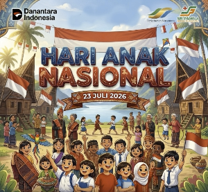 Hari Anak Nasional 2026, PTPN Group Ajak Semua Pihak Lindungi dan Dukung Tumbuh Kembang Anak