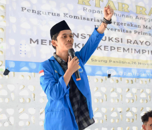 PMII Kota Serang Tolak Wacana Gedung Parkir Terpadu, Minta SMPN 4 Tak Jadi Korban Pembangunan