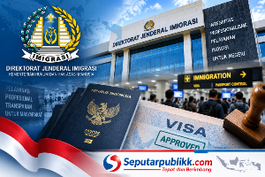 Pembenahan Imigrasi di Era Hendarsam Marantoko, Pemohon Visa Soroti Dugaan Layanan “Klik”