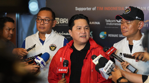 Erick Thohir Bakar Semangat Tim Indonesia Jelang Asian Games 2026: Fokus, Bersatu, Rebut Emas
