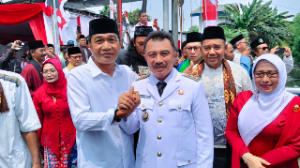 Wawali Bobihoe : Pemkot Bekasi Akan Bangun Monumen Sasak Kapuk Sebagai Simbol Pengingat Sejarah KH. Noer Alie