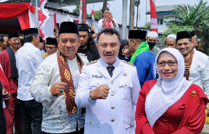 Lukman Hakim Sebut Suksesnya Tabur Bunga Sasak Kapuk 2026 Berkat Falsafah 