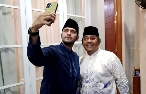 Dinilai Sosok Pemersatu Dan Amanah, Ali Zainal Dukung PAW Lukman Hakim Jadi Dewan
