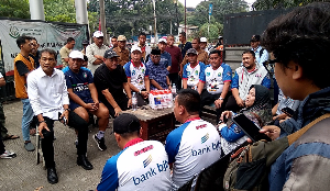 Jelang Tabur Bunga, Panitia Sasak Kapuk Gelar Rapat Dengan OPD Tentukan Posisi Letak Monumen