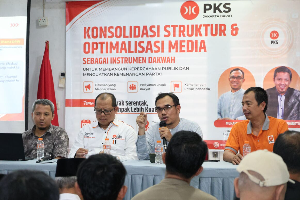 Target Pemilu 2029, PKS Jakarta Barat Perkuat Komunikasi Digital untuk Raih Kepercayaan Publik