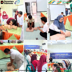 RS Sri Pamela Perkuat Keselamatan Pasien, Seluruh Karyawan Dilatih Hadapi Kondisi Darurat