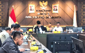 DPRD DKI Bahas Dua Raperda Strategis: Pengendalian Penduduk dan Rumah Susun Jadi Sorotan