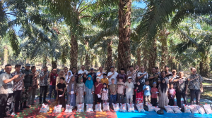 Selama 2 Tahun, PTPN IV Regional 2 Salurkan Rp762 Juta untuk Masyarakat di Sekitar Kebun Sosa