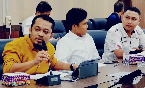 DPRD Kabupaten Tangerang Gelar RDP Pembangunan Hutan Bambu Cisoka, Bahas Anggaran Rp1,8 Miliar