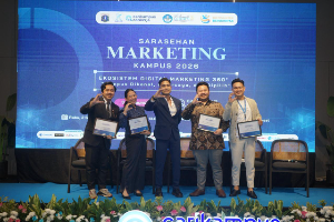 Hadapi Perubahan Gen Z, LLDIKTI III dan CariKampusCariKerja Bahas Strategi Digital Marketing Kampus 360°