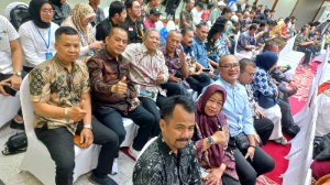Ketua Umum AMKI Pusat Dadang Rahmat Hadiri Anugerah Jurnalistik MH Thamrin-PWI Jaya ke-52