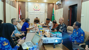 Pemkab SBT Percepat Hilirisasi Sagu, Investor Mulai Lirik Potensi Industri