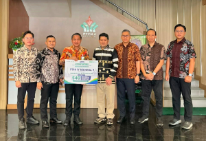 PTPN IV PalmCo Lindungi 550 Pekerja Rentan Kalbar melalui BPJS Ketenagakerjaan