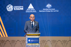 IEE Series Engineering Week 2026 Resmi Dibuka, 1.694 Perusahaan dari 34 Negara Hadir di JIExpo