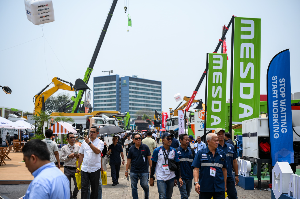 Sustainability Industri Tak Lagi Sekadar Wacana, Teknologi Alat Berat Dorong Efisiensi dan Transformasi