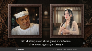 Dedi Mulyadi Sampaikan Kabar Duka, Vokalis MK9 Kanaya Whu Meninggal Dunia Setelah Berjuang Melawan Kanker