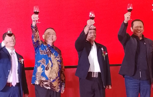 Abah Anton Charliyan Ajak Pengusaha Tiongkok Investasi di Jawa Barat, Soroti Potensi Industri hingga Pariwisata