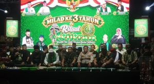 Milad ke-3 TTKKBI Dihadiri Wali Kota Serang, Budi Rustandi: Berkontribusi bagi Kota