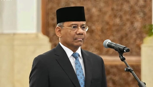 Suahasil Nazara Jadi Menkeu Baru Gantikan Purbaya Yudhi Sadewa, Ini Profil dan Perjalanan Kariernya