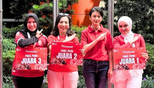 PT KPBN Raih Sejumlah Prestasi di PTPN Nusalympic 2026, Perkuat Semangat One PTPN