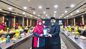 Puluhan Anak TKIT Fitrah Insani Kunjungi DPRD DKI, Abdul Aziz Dorong Kenalkan Pemerintahan Sejak Dini
