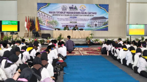 MTMB 2026 UIA Jakarta: 1.429 Mahasiswa Baru Dibekali Akhlak, Kepemimpinan dan Literasi AI