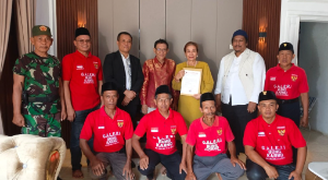 Dhewi Ayu Gembirowati Soekarno Terima Silaturahmi Forum Iran-Indonesia, Bahas Semangat Bung Karno