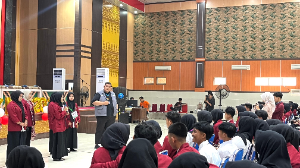 RELIMA Goes to Campus di UNDHARI: Dari Kampus, Mahasiswa Didorong Gerakkan Literasi ke Masyarakat