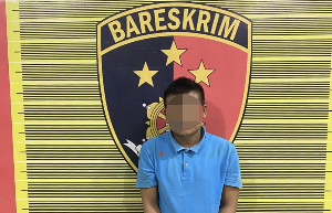 Buron Dugaan Pencurian Sawit PT Barapala Ditangkap di Kotapinang, Polisi Ungkap Lokasi Persembunyian