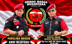 LBH LSM LIRA Somasi PN Jakarta Utara Terkait Pencairan Dana Konsinyasi, Madas Nusantara Siapkan Aksi