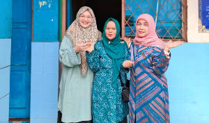 UHAMKA Beri Pendampingan Antisipasi Toxic Relationship dalam Komunikasi Keluarga Fatherless
