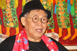 Usia 70 Tahun, Sarnadi Adam Punya Satu Harapan: Museum Seni Lukis Betawi di Jakarta