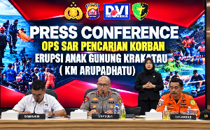 Hasil DNA Ungkap Identitas Jenazah di Enggano, Ternyata ABK KM Arupadatu 1