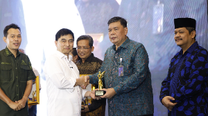 Bank Banten Raih Radar Banten Award 2026, Konsisten Perkuat Inovasi dan Kolaborasi