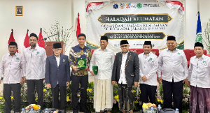 Marullah Matali: Ulama dan Umara Itu Kembar, Harus Saling Menguatkan untuk Layani Umat