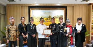 MASDA Jabar Temui Dudung Abdurachman, Dorong Reformasi Budaya dan Penguatan Karakter Bangsa