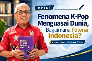 K-Pop Menguasai Dunia, Apa yang Bisa Dipelajari Indonesia dari Kesuksesan Korea Selatan?
